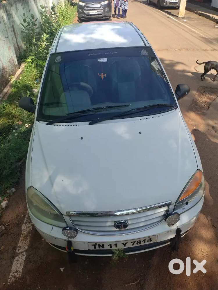 Tata Indica Ev2 2013 Manual Diesel