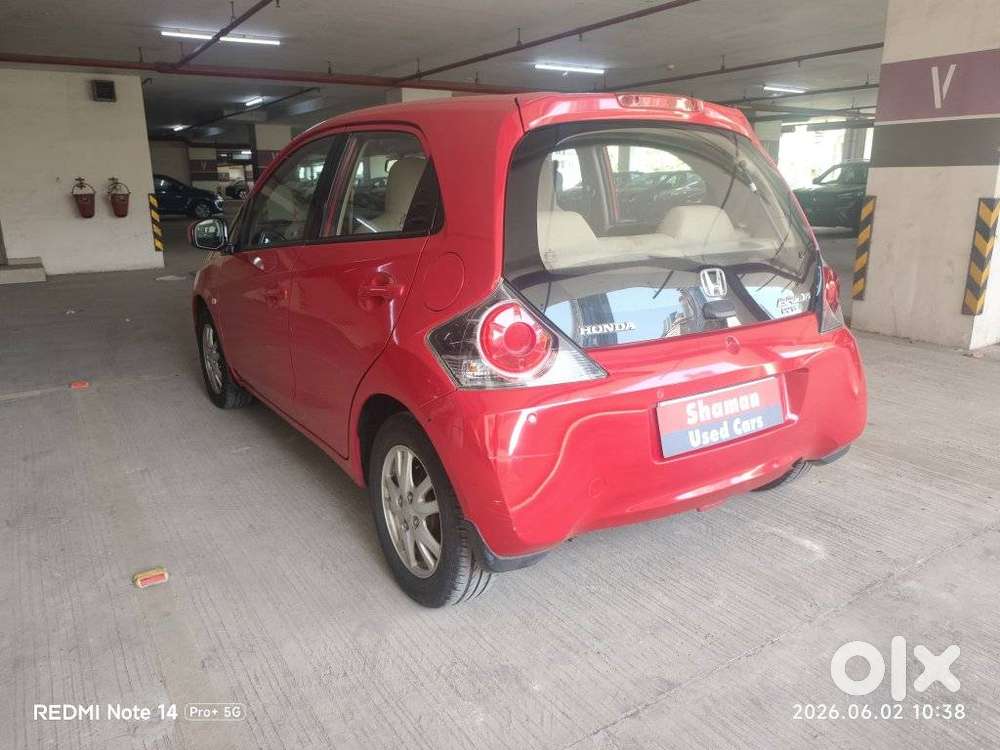 Honda Brio 2011-2013 V Mt, 2012