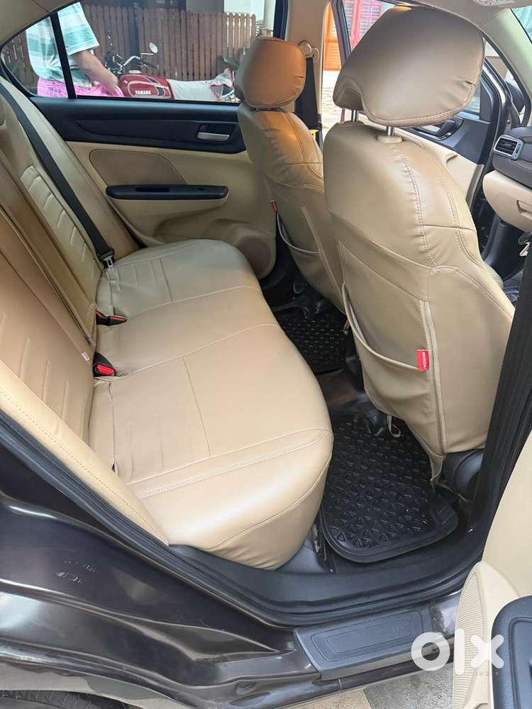 Honda Amaze Diesel Automatic 2019