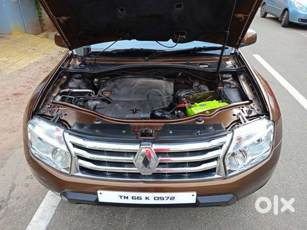 Renault Duster 85ps Diesel Rxl, 2013, Diesel