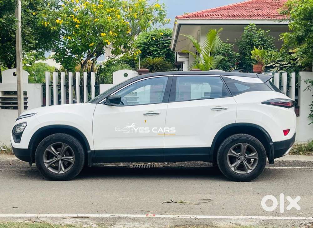 Tata Harrier Xz, 2020, Diesel