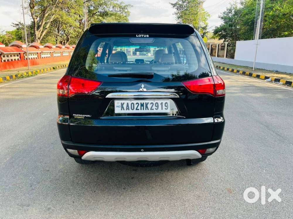 Mitsubishi Pajero Sport 4x2 Automatic, 2015, Diesel