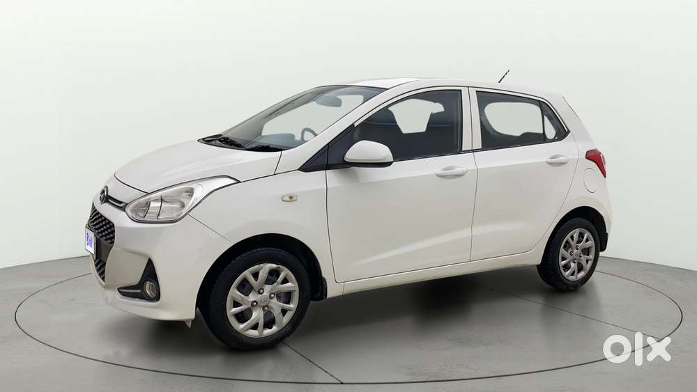 Hyundai Grand I10 Magna 1.2 Kappa Vtvt, 2017, Petrol