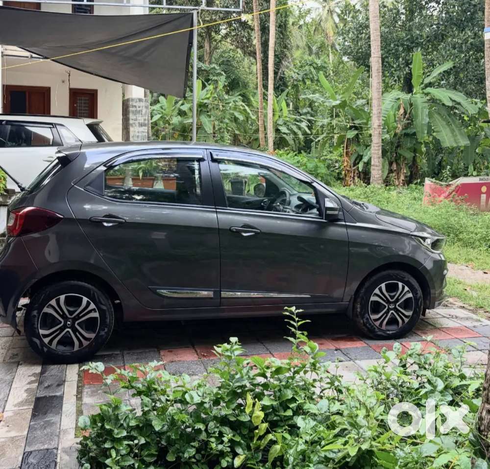 Tata Tiago Revotron 2021 Petrol Xza