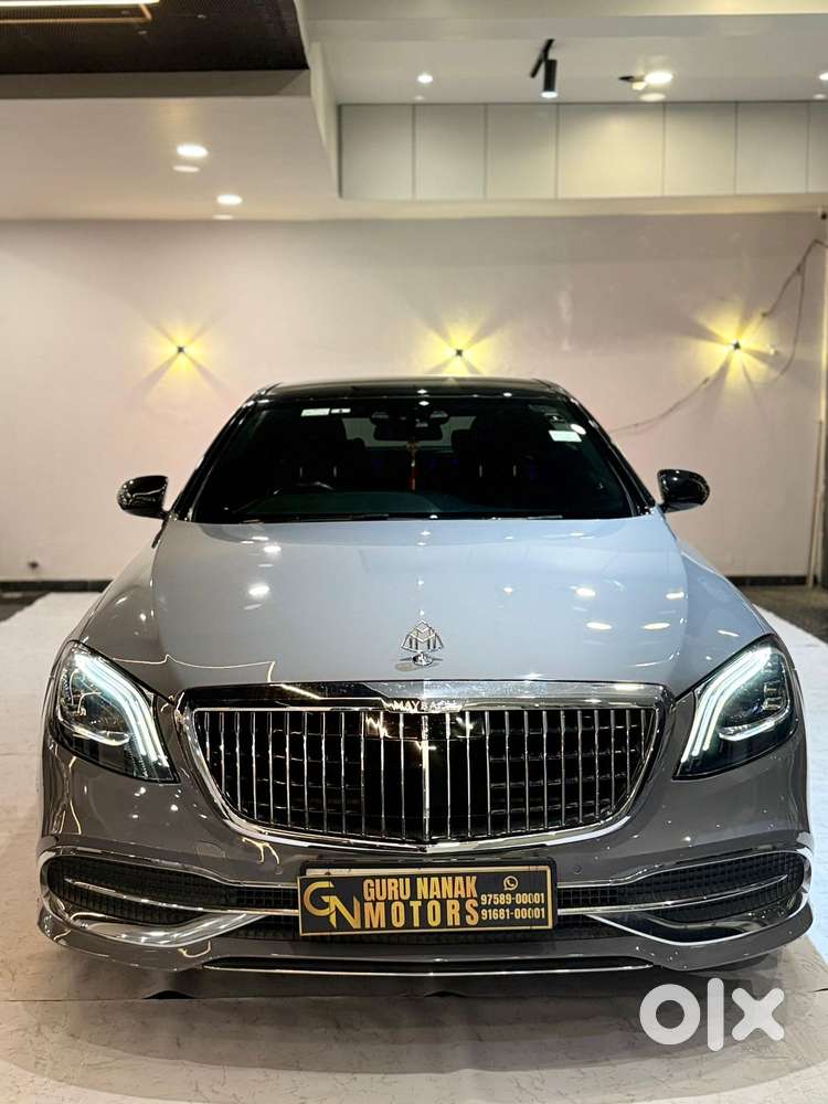 Mercedes-benz S-class S 350d, 2015, Diesel