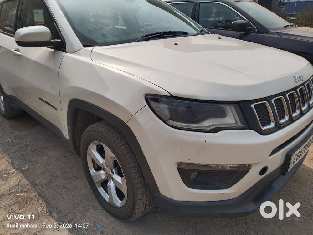 Jeep Compass 1.4 Longitude Plus Petrol At, 2019, Petrol