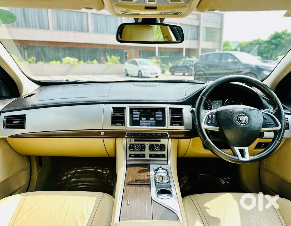 Jaguar Xf 2.2 Diesel, 2015, Diesel