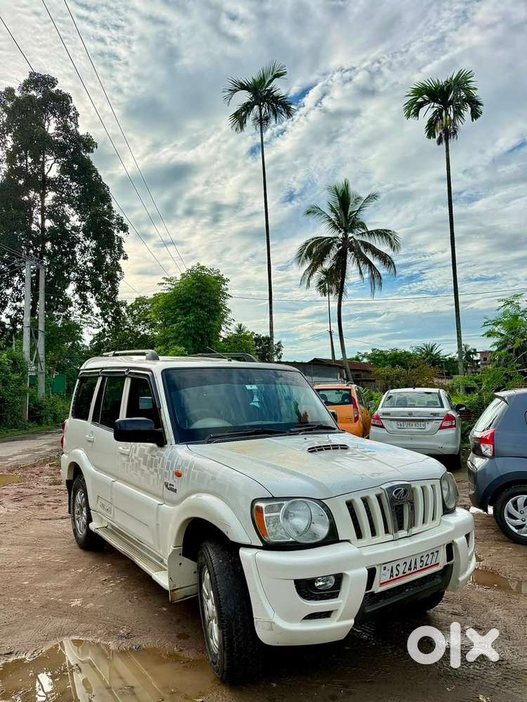 Mahindra Scorpio Classic 2013 Diesel