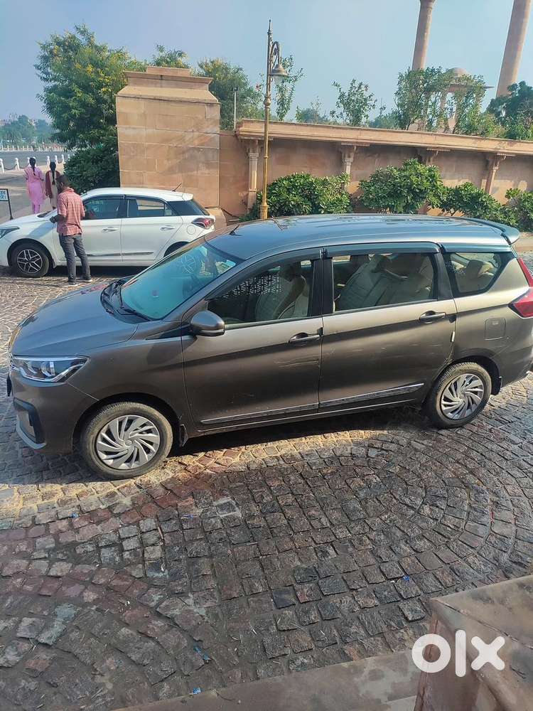 Maruti Suzuki Ertiga Vxi Shvs, 2021, Petrol