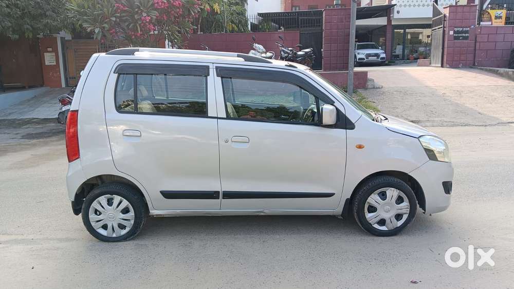 Maruti Suzuki Wagon R Vxi, 2018, Petrol