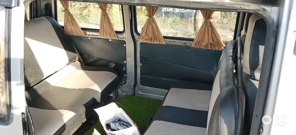 Maruti Suzuki Omni 2015