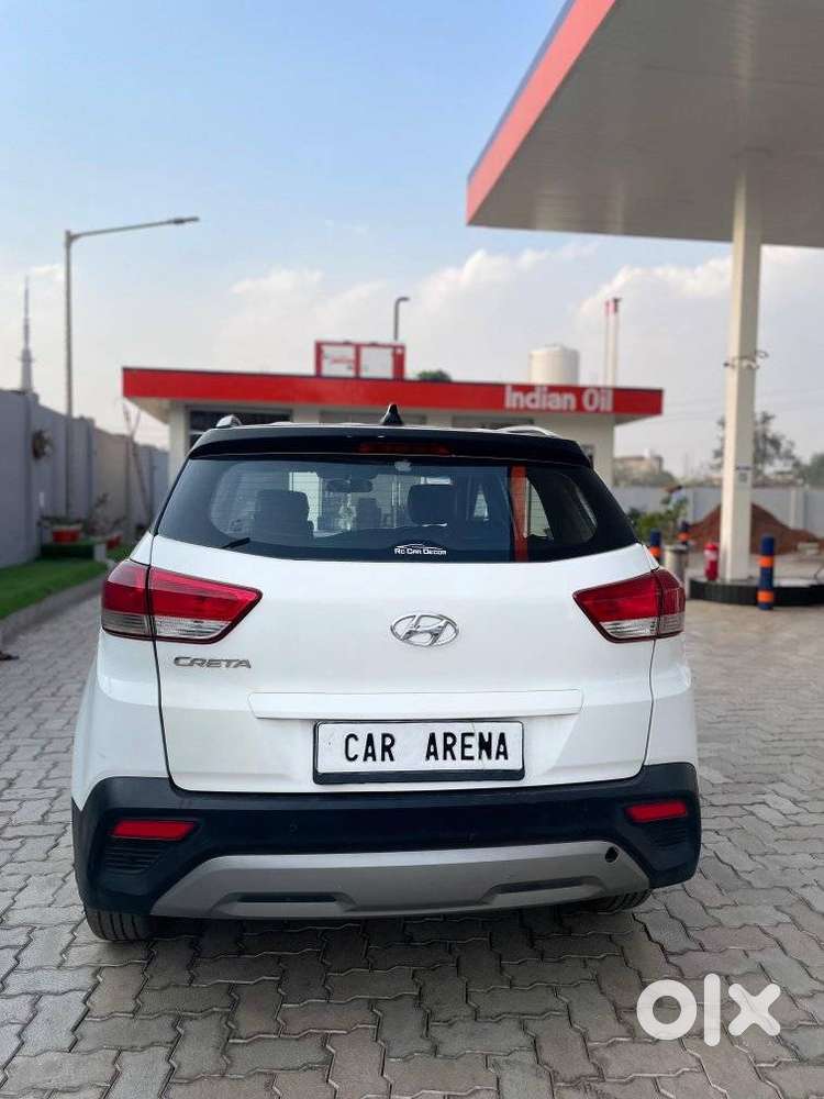Hyundai Creta 1.4 Crdi S Plus, 2019, Diesel