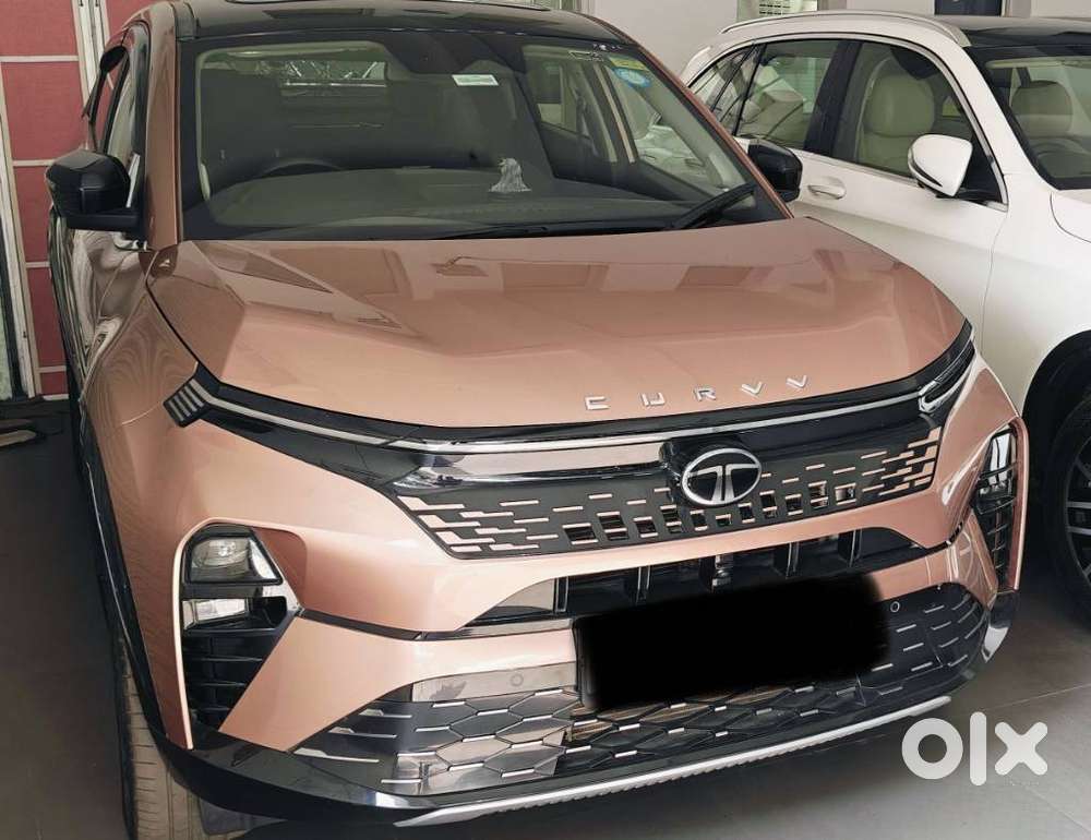 Tata Curvv Accom + A Dmt, 2025, Diesel