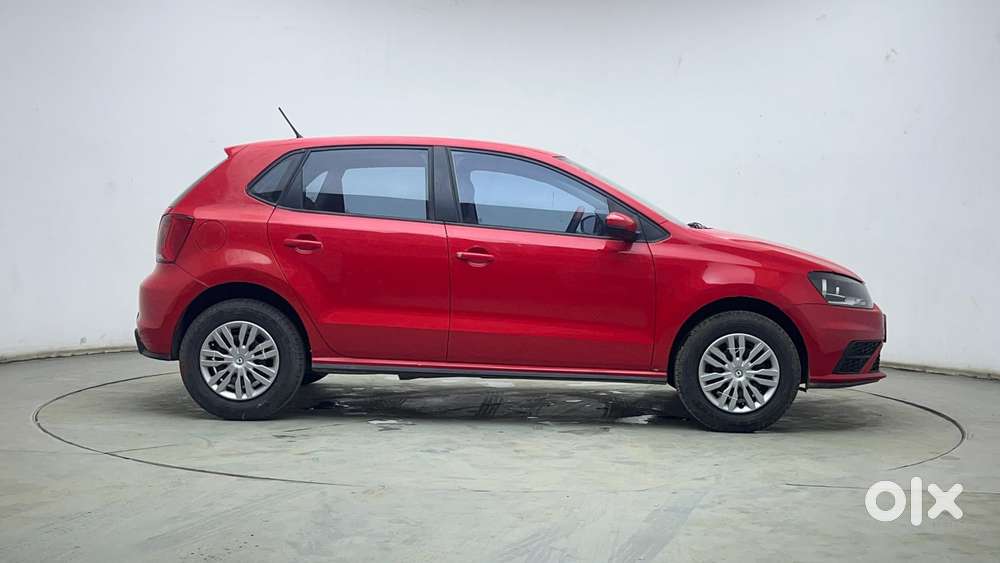Volkswagen Polo 1.0 Mpi Trendline, 2019, Petrol