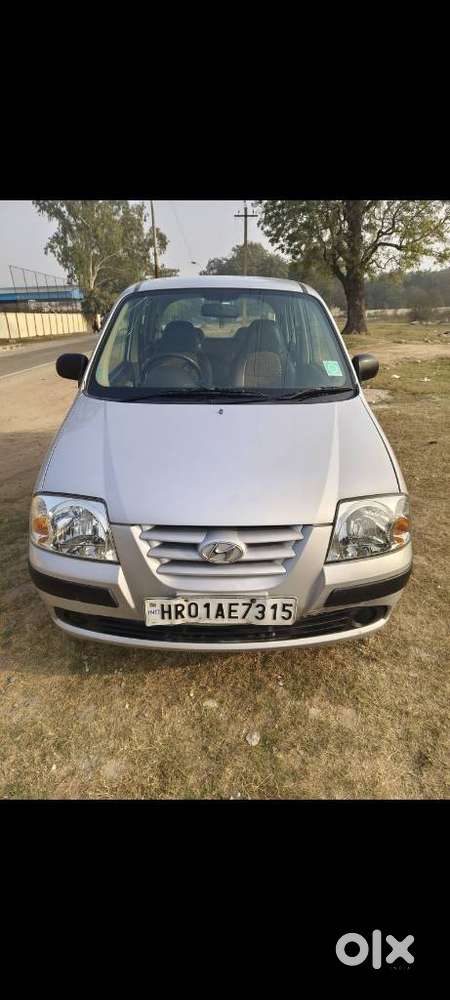Hyundai Santro Xing Gl Plus, 2012, Petrol