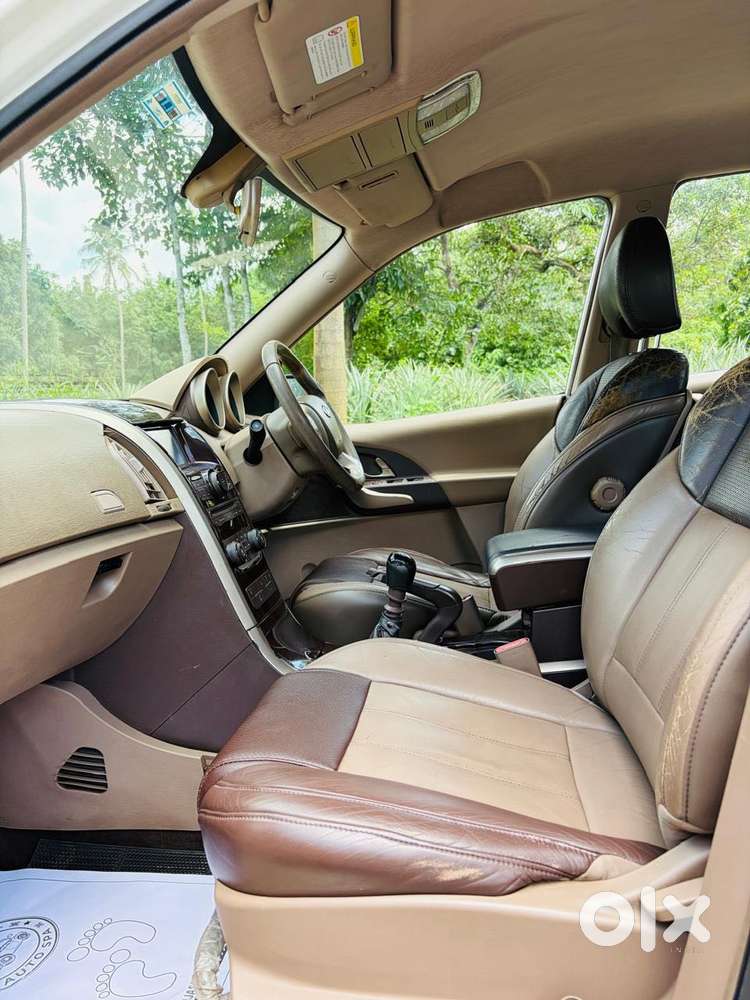 Mahindra Xuv500 W8 2wd, 2014, Diesel