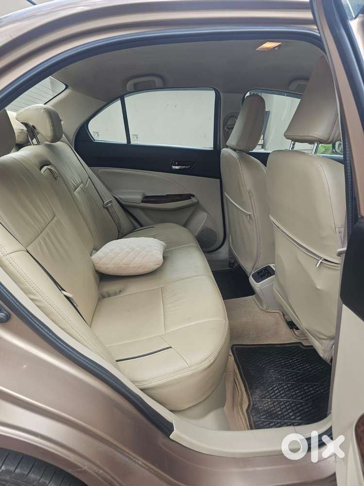 Maruti Suzuki Dzire Zdi Plus, 2017, Diesel
