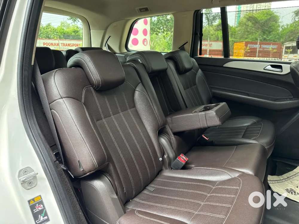 Mercedes-benz Gls 350 D, 2018, Diesel