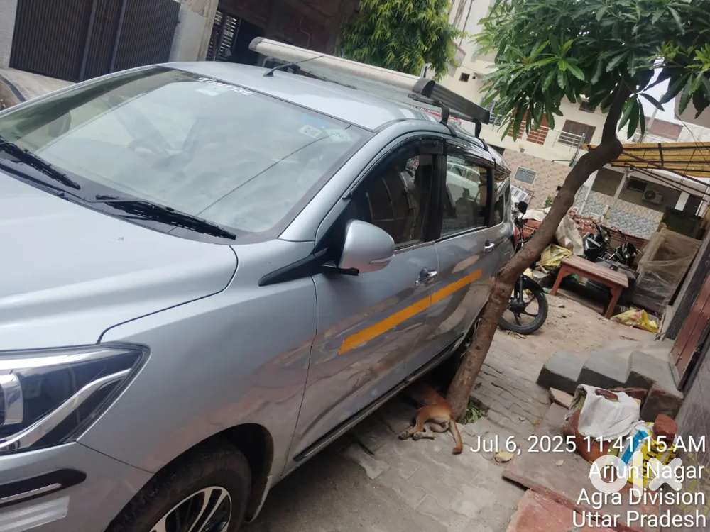 Maruti Suzuki Ertiga Zxi 2023