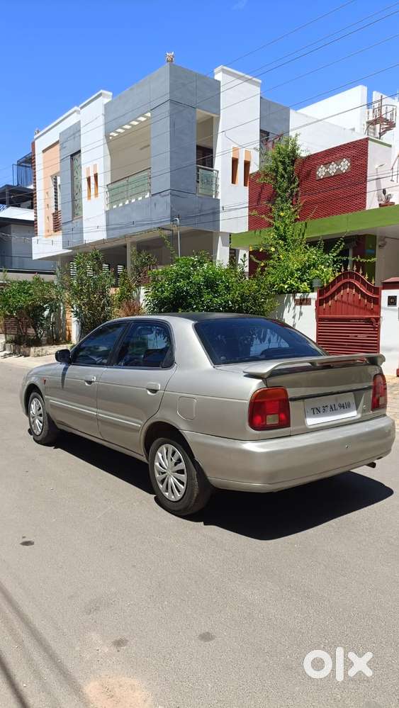 Maruti Suzuki Baleno, 2005, Petrol