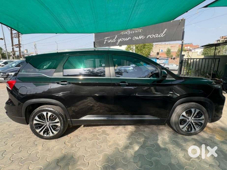 Mg Hector Plus 1.5 Sharp Dct, 2021, Petrol