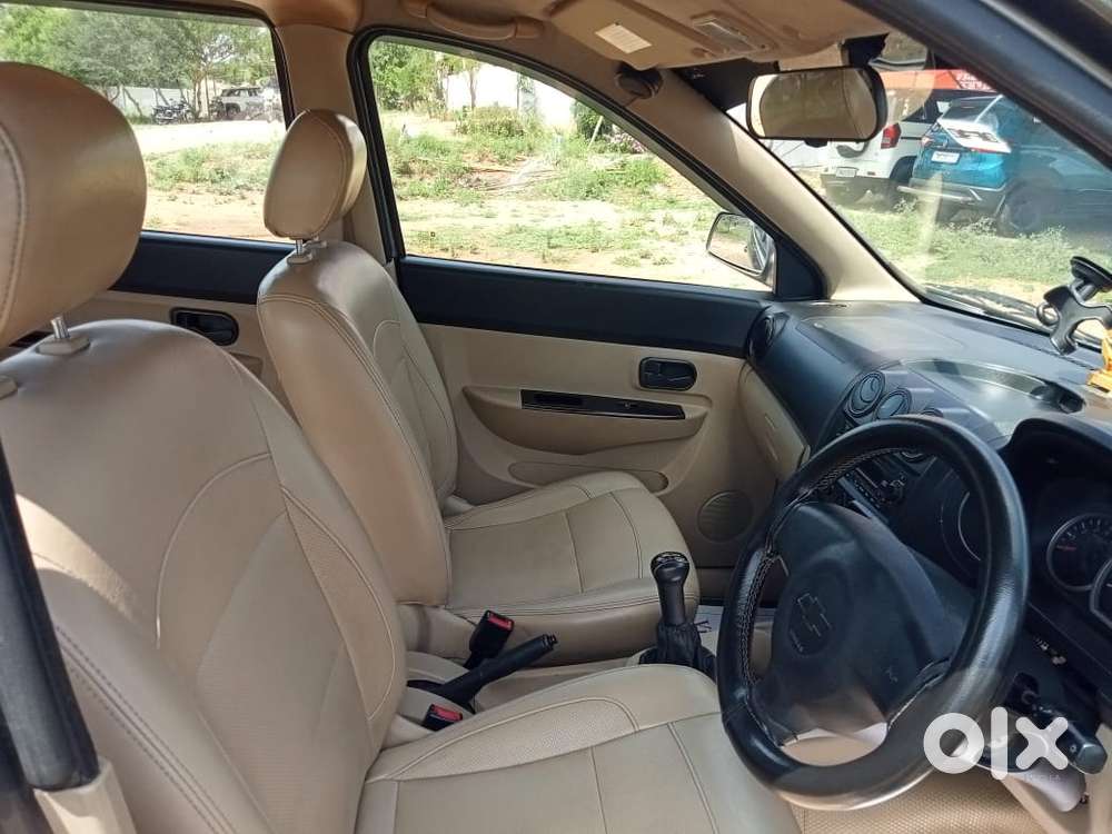 Chevrolet Enjoy 1.4 Ltz 7, 2013, Diesel