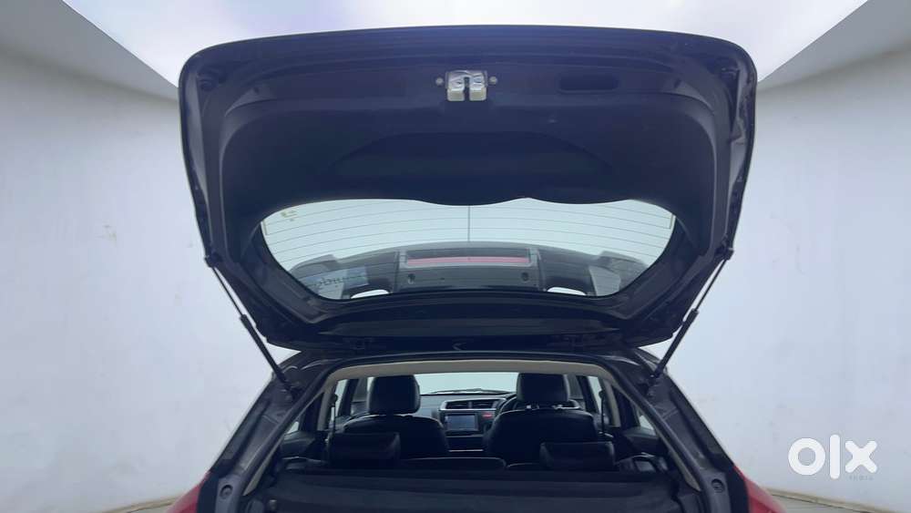 Honda Jazz [ ] 1.2 Vx I-vtec Mt, 2016, Petrol
