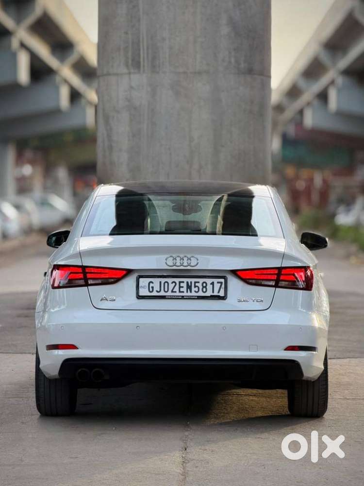 Audi A3 2.0 35 Tdi Attraction, 2014, Diesel