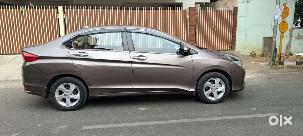 Honda City I Vtec Vx Option Bl, 2015, Petrol