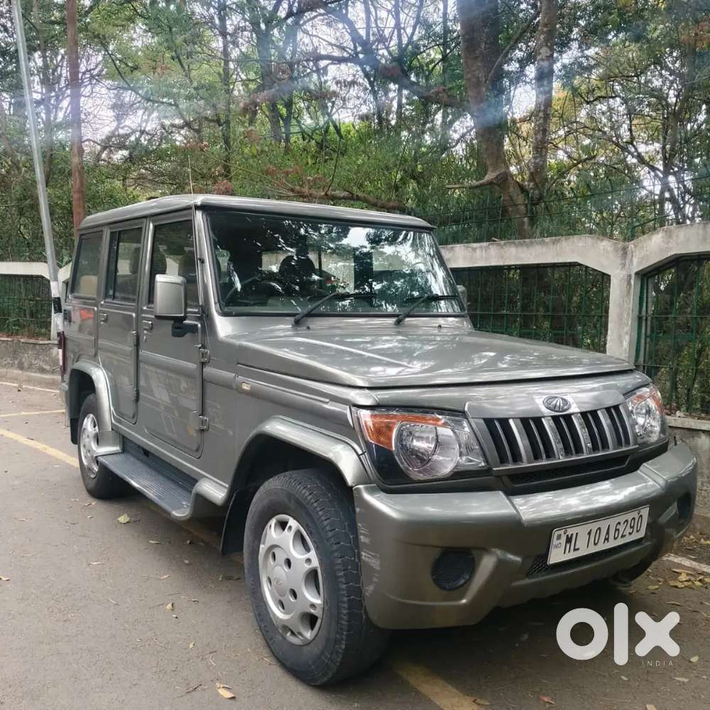 Mahindra Bolero 2012 Diesel 69000 Km Driven