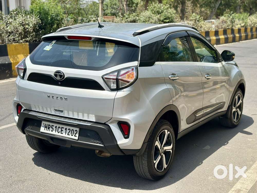 Tata Nexon 1.2 Revotron Xm (s), 2021, Petrol