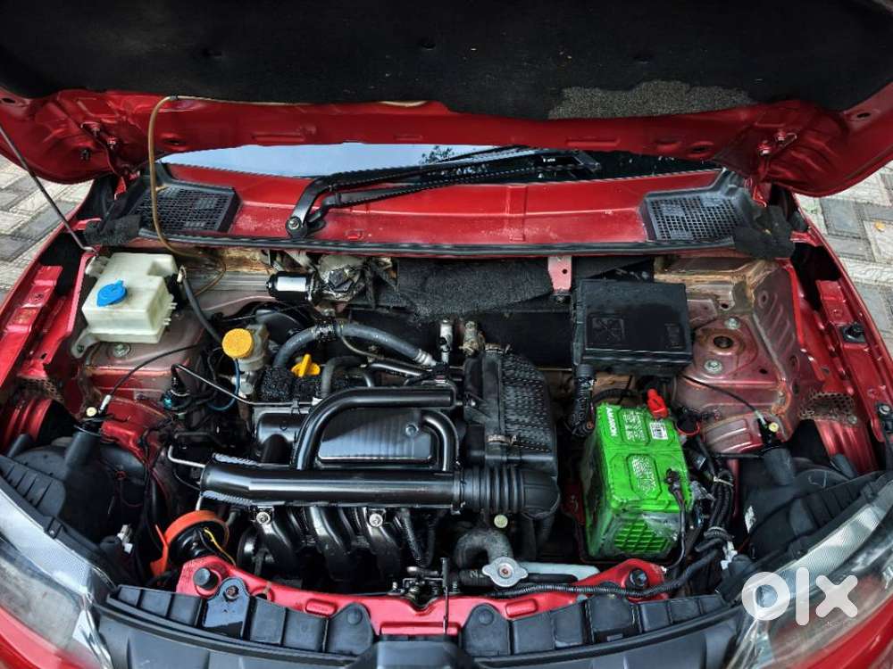 Renault Kwid Rxt Easy-r, 2015, Petrol