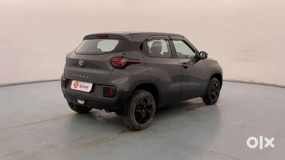Tata Punch Pure, 2022, Petrol