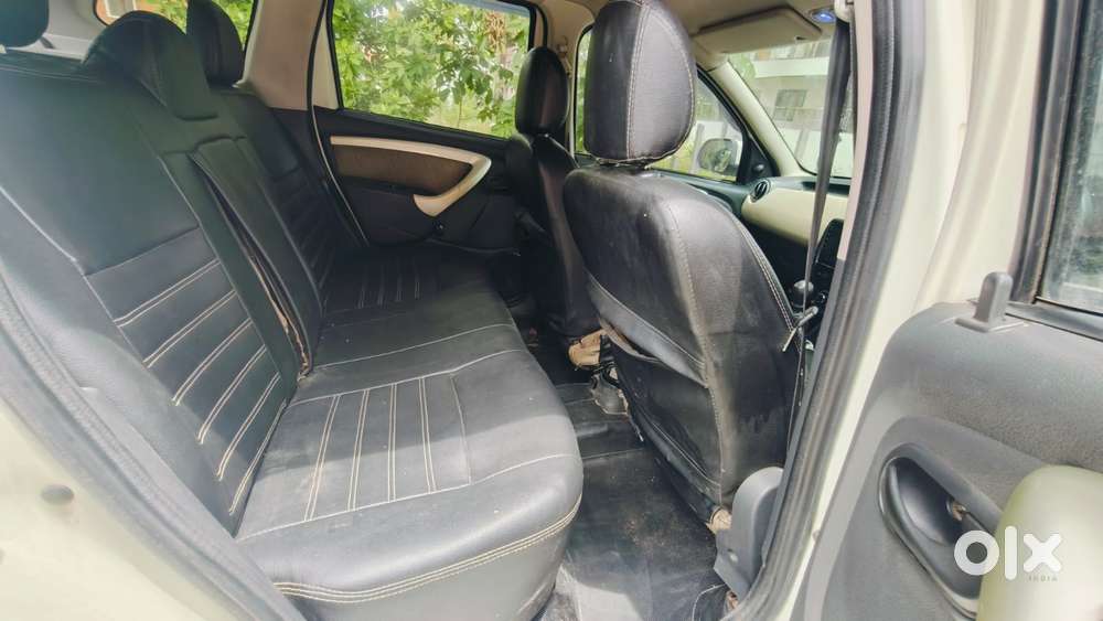 Renault Duster 110ps Diesel Rxz Awd, 2013, Diesel