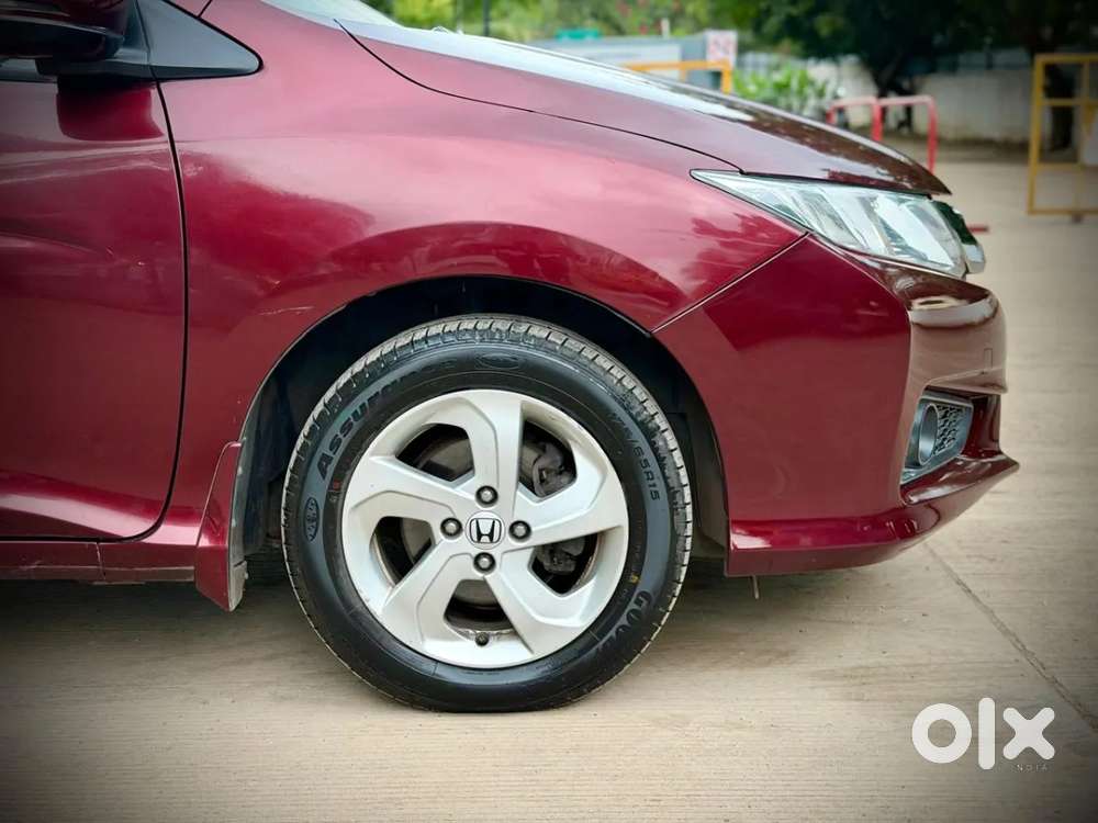 Honda City I Vtec Vx Option Bl, 2016, Petrol