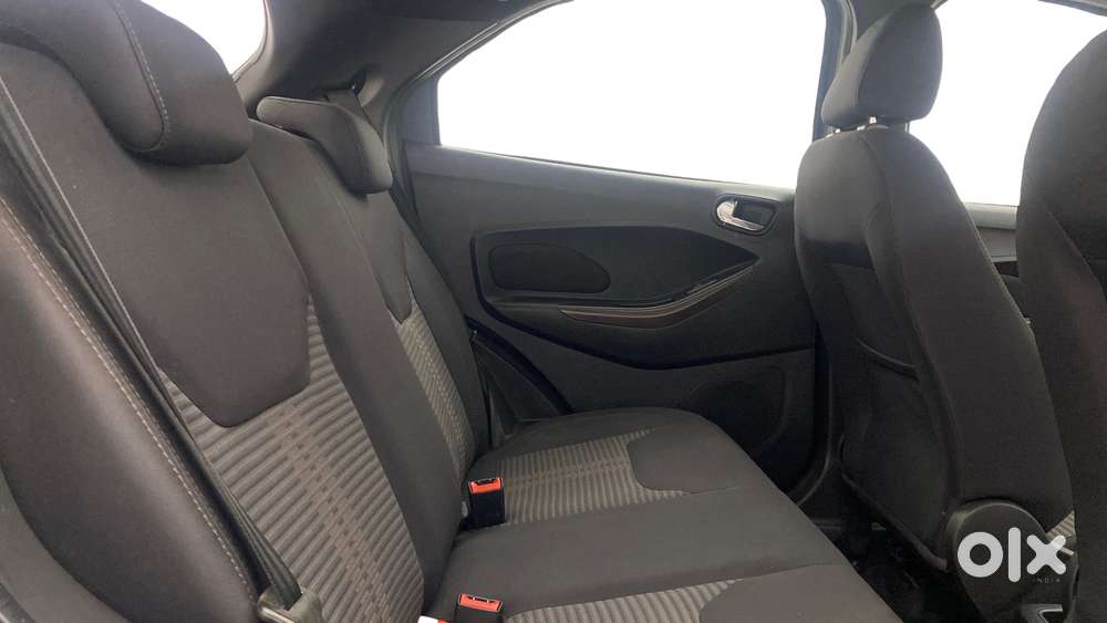 Ford Freestyle Titanium Plus Petrol, 2019, Petrol