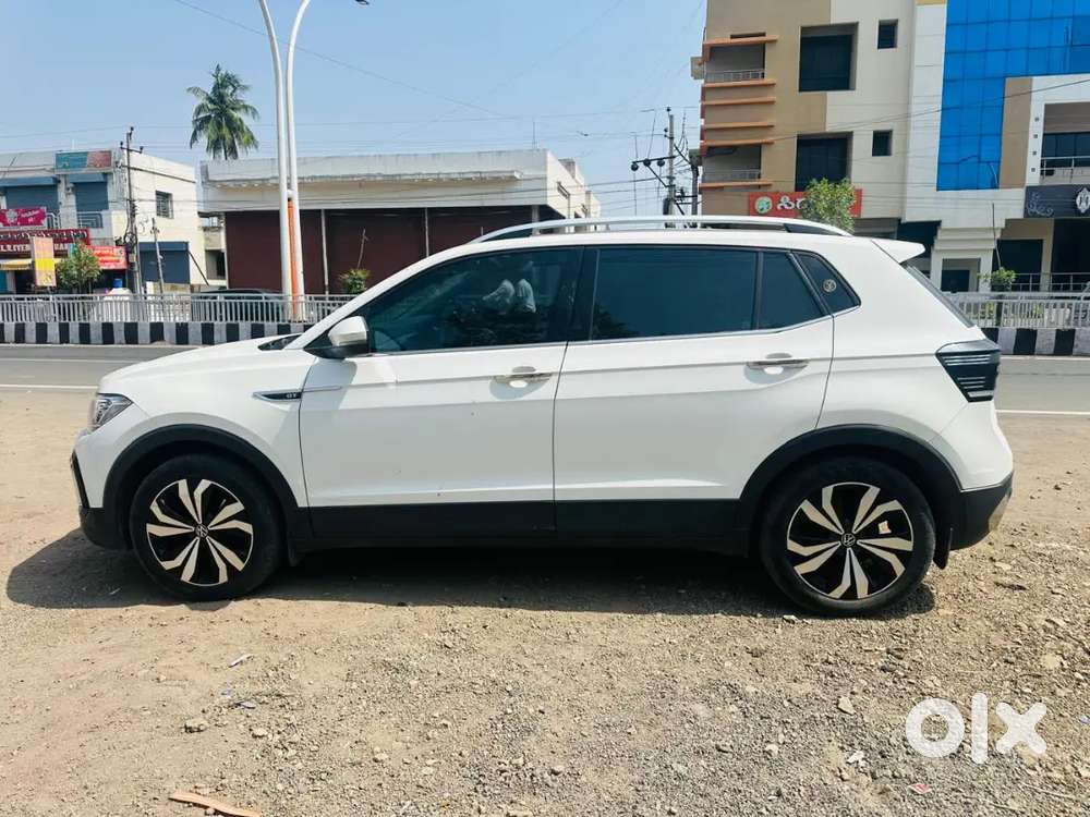 Volkswagen Tiguan 2022 Petrol Good Condition