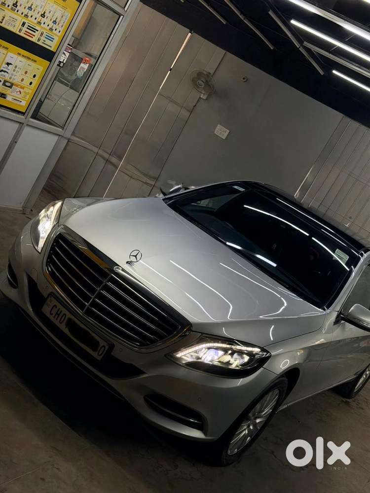 2016 Mercedes-benz S-class Diesel Automatic Year
