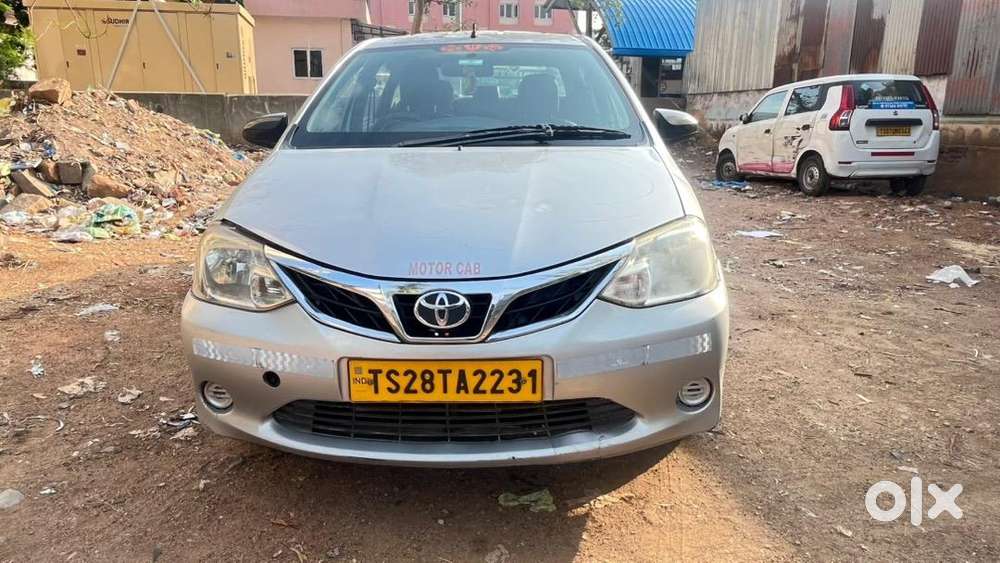 Toyota Diesel Car 2019