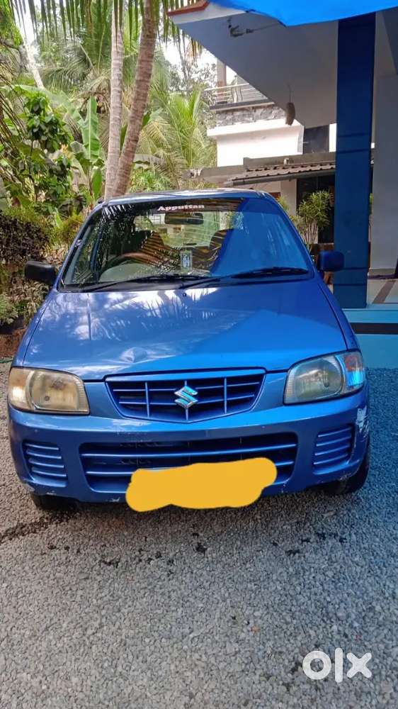 Maruti Suzuki Alto 2007 Petrol 47244 Km Driven