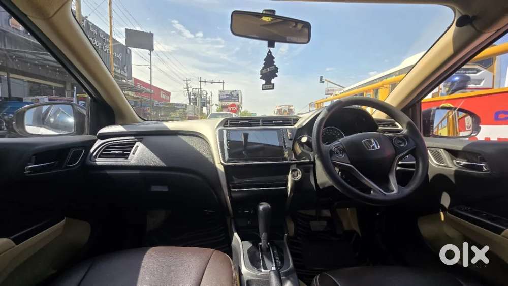 Honda City I-vtec Cvt V, 2018, Petrol