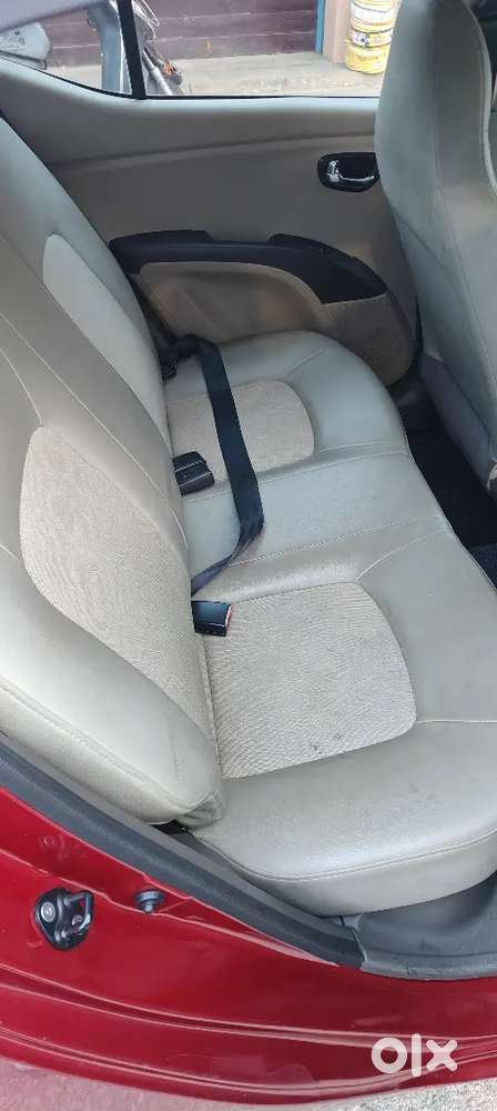 2012 Hyundai I10 Sportz Petrol Manual