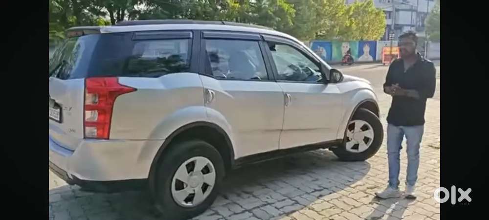 Mahindra Xuv500 2014