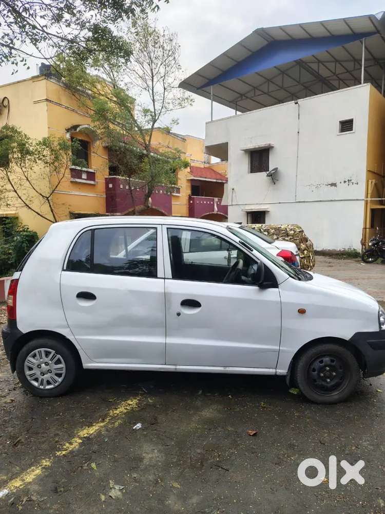 Hyundai Santro Xing 2006 Petrol 123000 Km Driven,very Urgent Sale
