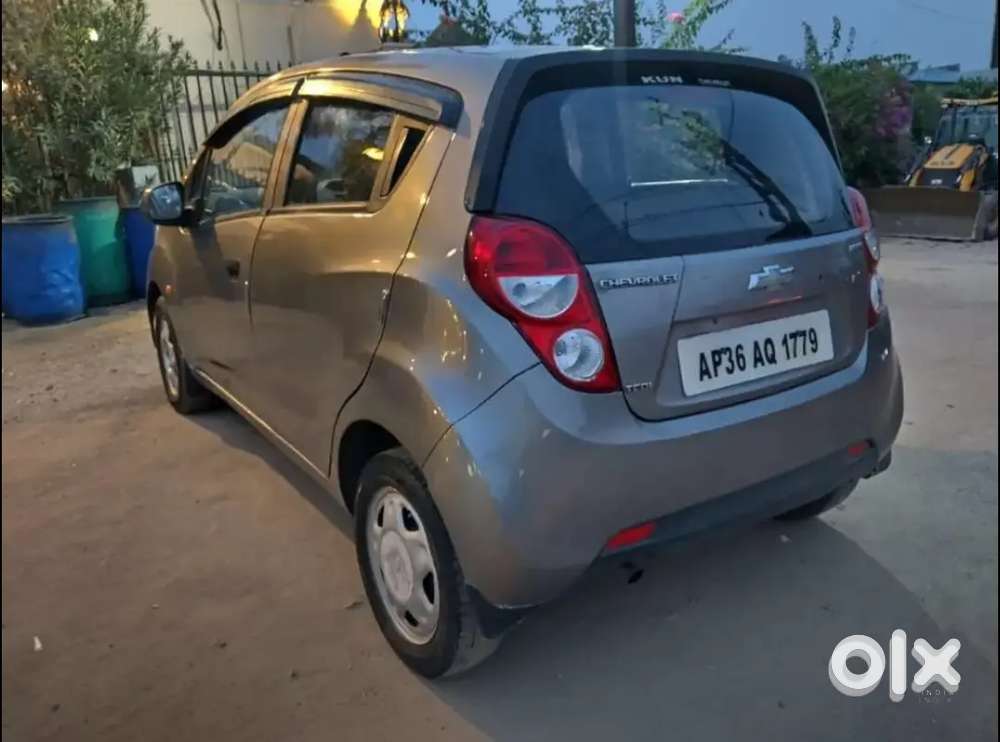 Chevrolet Beat 2012 Diesel Well Maintained