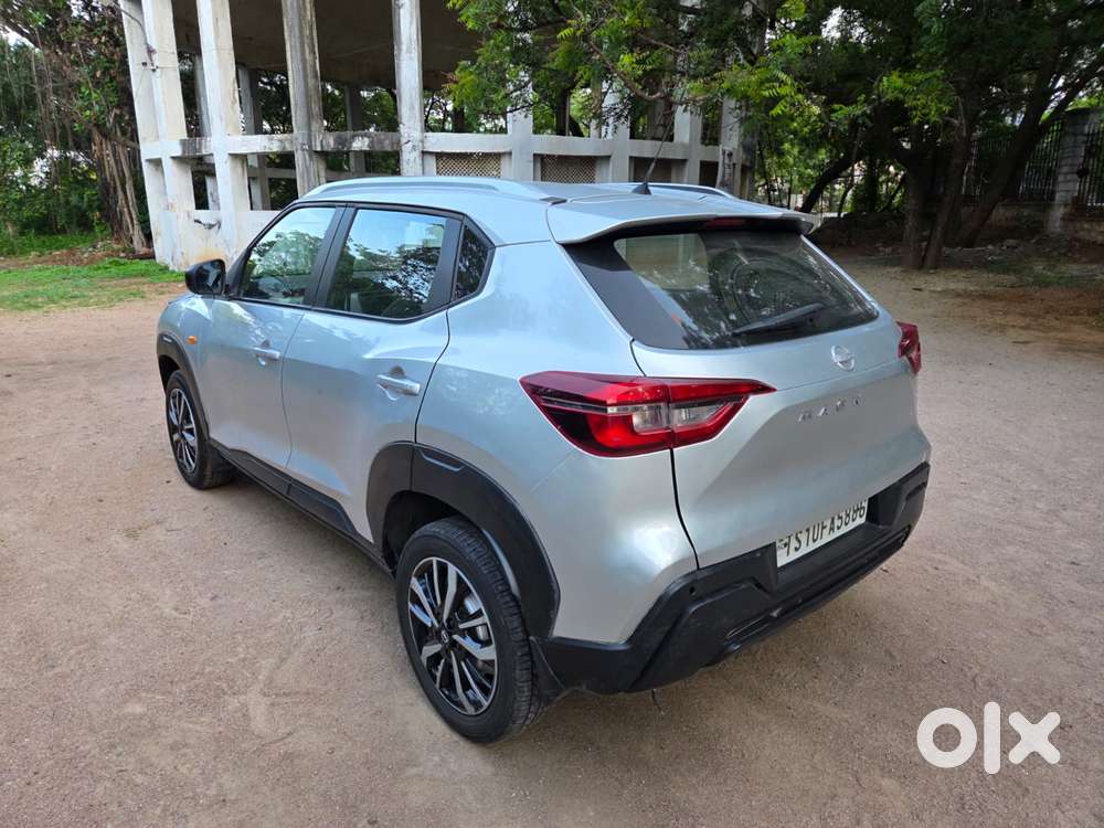 Nissan Magnite 1.0 Xe, 2021, Petrol