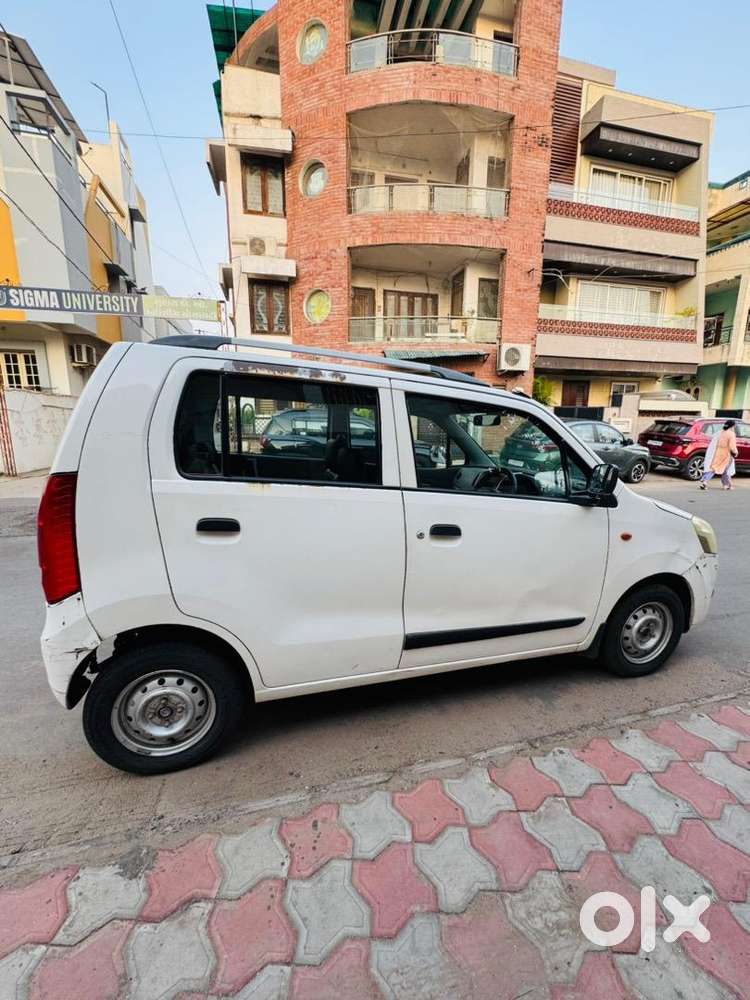 Maruti Suzuki Wagon R Company Fitted Cng