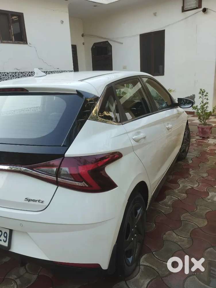 Hyundai I20 2022