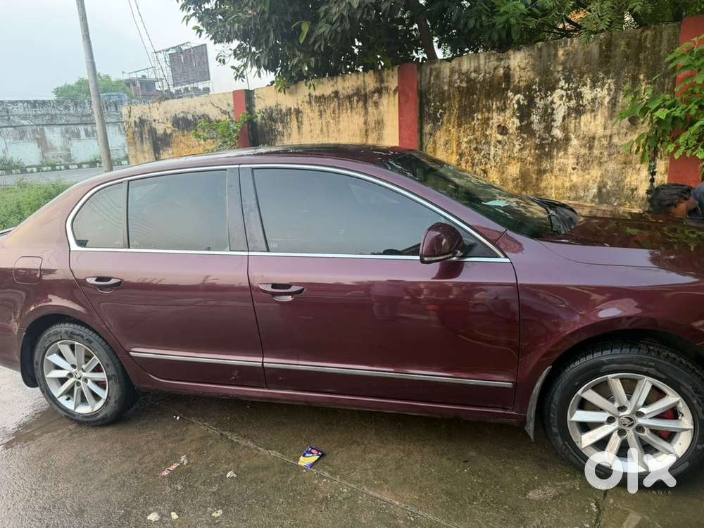 Skoda Superb Diesel 2014