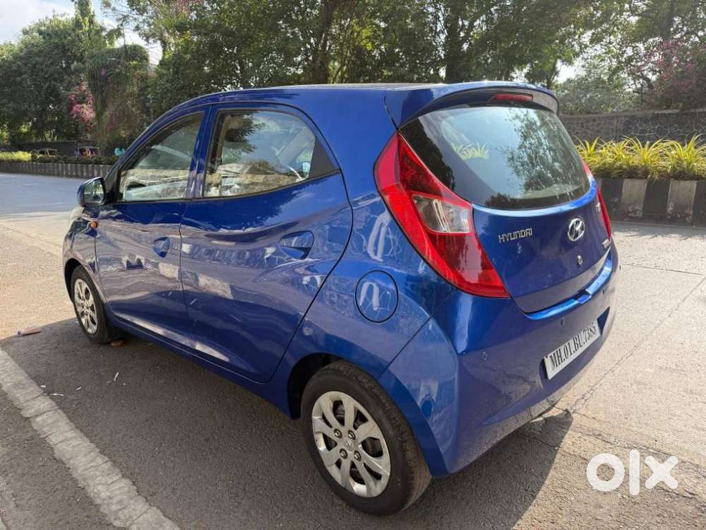 Hyundai Eon Sportz, 2014, Petrol